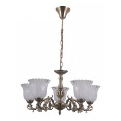 Люстра Natali Kovaltseva ANTIQUE 79011/5C, E14, 200 Вт