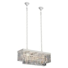 Люстра Vitaluce V5146-0/10, E14, 600 Вт