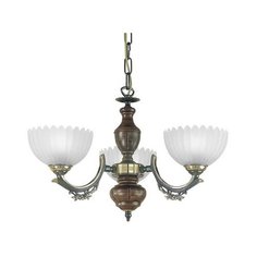 Люстра Reccagni Angelo 2805 L 2805/3, E27, 180 Вт