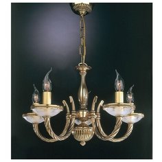 Люстра Reccagni Angelo 4650 L 4650/5, E14, 300 Вт