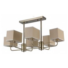 Люстра Natali Kovaltseva ANTIQUE 75144/6C, E14, 240 Вт