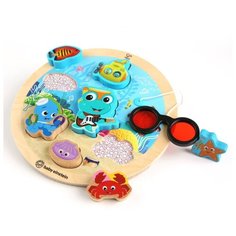 Рамка-вкладыш Hape Подводное приключение (E11652), 7 дет.