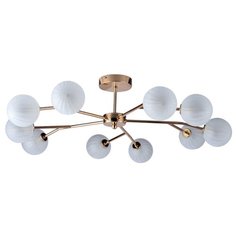 Люстра Stilfort Fantano 2046/03/10C, E14, 400 Вт