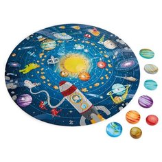 Пазл Hape Солнечная система (E1625)