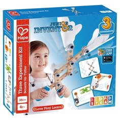 Набор Hape Для трех экспериментов