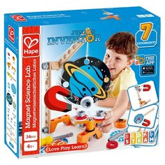 Набор Hape Магнитная научная лаборатория