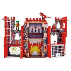 Игровой набор Hape Замок викингов E3025