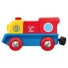 Hape Локомотив "Храбрый паровоз", E3820