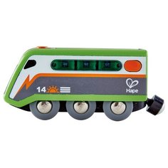 Hape Локомотив на солнечных батарейках, E3760