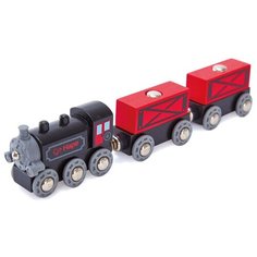 Hape Поездной состав "Товарный поезд", E3717