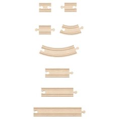 Hape Рельсы E3707