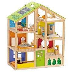 Hape All season house Е3401