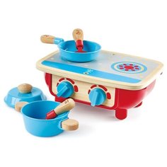 Набор Hape E3170 голубой/красный