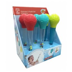 Набор для ванной Hape Squeeze & Squirt Set (E0207) мультиколор