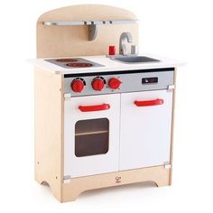 Набор Hape E3152 красный/серый/бежевый/белый