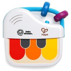 Hape пианино 12008 белый/разноцветный