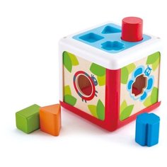 Сортер Hape Цвета и формы