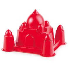 Формочка Hape Тадж Махал E4063 красный