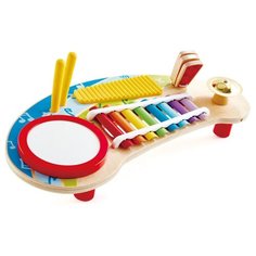 Hape музыкальный центр E0612 разноцветный