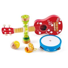 Hape набор инструментов E0339 разноцветный