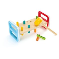 Стучалка Hape E0506 разноцветный