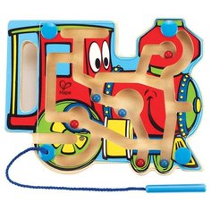 Лабиринт Hape E1701 красный/желтый/зеленый/голубой