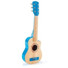 Hape гитара E0600/E0601/E0602 голубая лагуна
