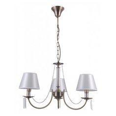Люстра Natali Kovaltseva 76052/3C ANTIQUE, E14, 120 Вт