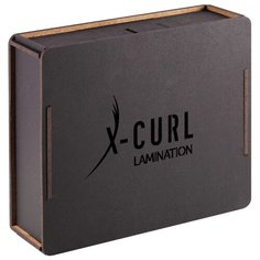 CC Lashes Набор для ламинирования ресниц и бровей X-Curt