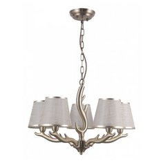 Люстра Natali Kovaltseva 79018/5C BRASS, E14, 200 Вт