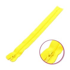 YKK Молния 0561179/12, 12 см, желтое солнце/желтое солнце