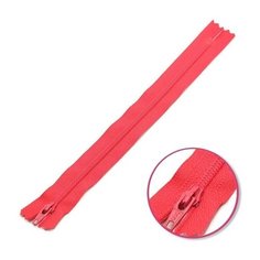 YKK Молния 0561179/35, 35 см, темно-розовый/темно-розовый