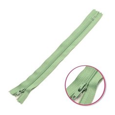 YKK Молния 0561179/30, 30 см, серо-зеленый/серо-зеленый