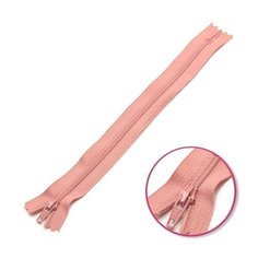 YKK Молния 0561179/30, 30 см, темно-розовый/темно-розовый