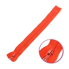 YKK Молния 0561179/40, 40 см, алый/алый