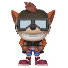 Фигурка Funko POP! Crash Bandicoot - Крэш Бандикут с Реактивным ранцем 25645