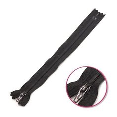YKK Молния 0561179/35, 35 см, черный/черный