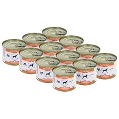 Влажный корм для собак Royal Canin Gastro Intestinal при болезнях ЖКТ 12шт. х 200г