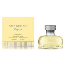 Парфюмерная вода Burberry Weekend for Women, 50 мл