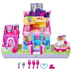 Игровой набор Moose Shopkins Lil Secrets: Secret Small Mall 57482