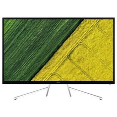 Монитор Acer ET322QKwmiipx 31.5" черный/белый