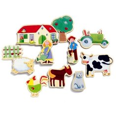 Игровой набор DJECO Ферма 3110