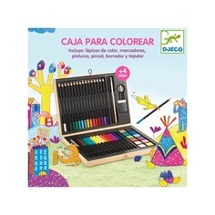 DJECO Малый художественный набор (08797)