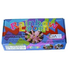 Rainbow Loom Набор для создания украшений R0001(628)