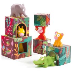 Игровой набор DJECO Большие джунгли 9101