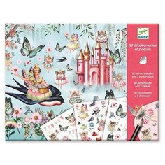 DJECO набор для творчества В стране чудес (09566)