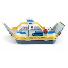 Набор машин Siku Паром для машин (1750) 1:50