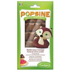Масса для лепки SentoSphere Popsine Черный шоколад 110 г (2602)