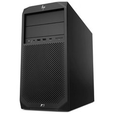 Рабочая станция HP Z2 G4 Tower (5UC73EA) Mini-Tower/Intel Xeon E-2174G/16 ГБ/512 ГБ SSD/Intel HD Graphics P630/Windows 10 Pro черный