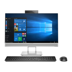 Моноблок HP EliteOne 800 G4 (4KX70EA) Intel Core i5-8500/8 ГБ/SSD/Intel UHD Graphics 630/23.8"/1920x1080/DVD-RW/Windows 10 Professional 64